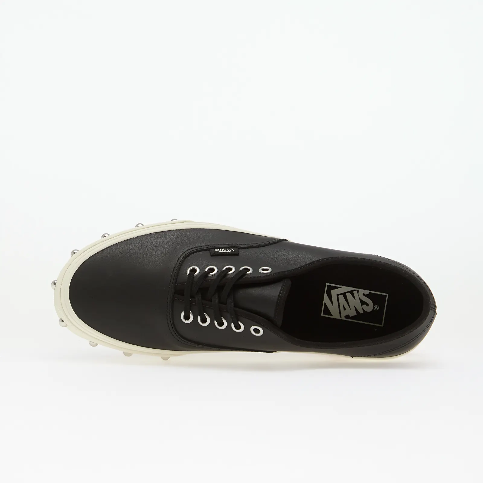 Мужская обувь Vans Authentic Black