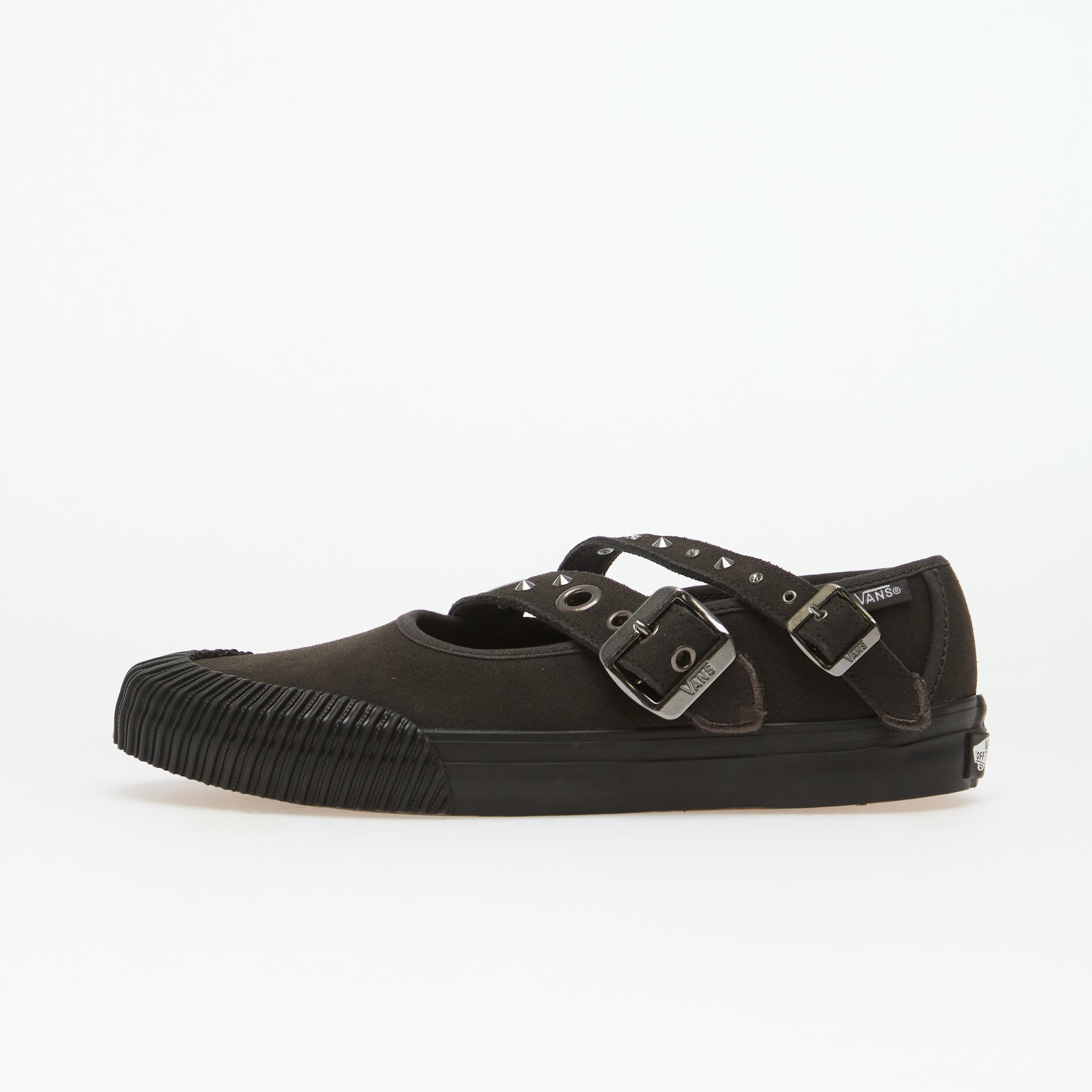 Sneakers Vans Mary Jane Straps Faded Black/Black UK 7.5
