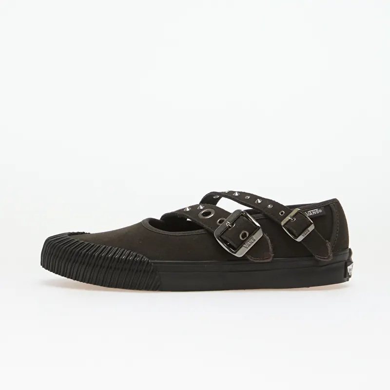 Vans Mary Jane Straps Faded Black/Black