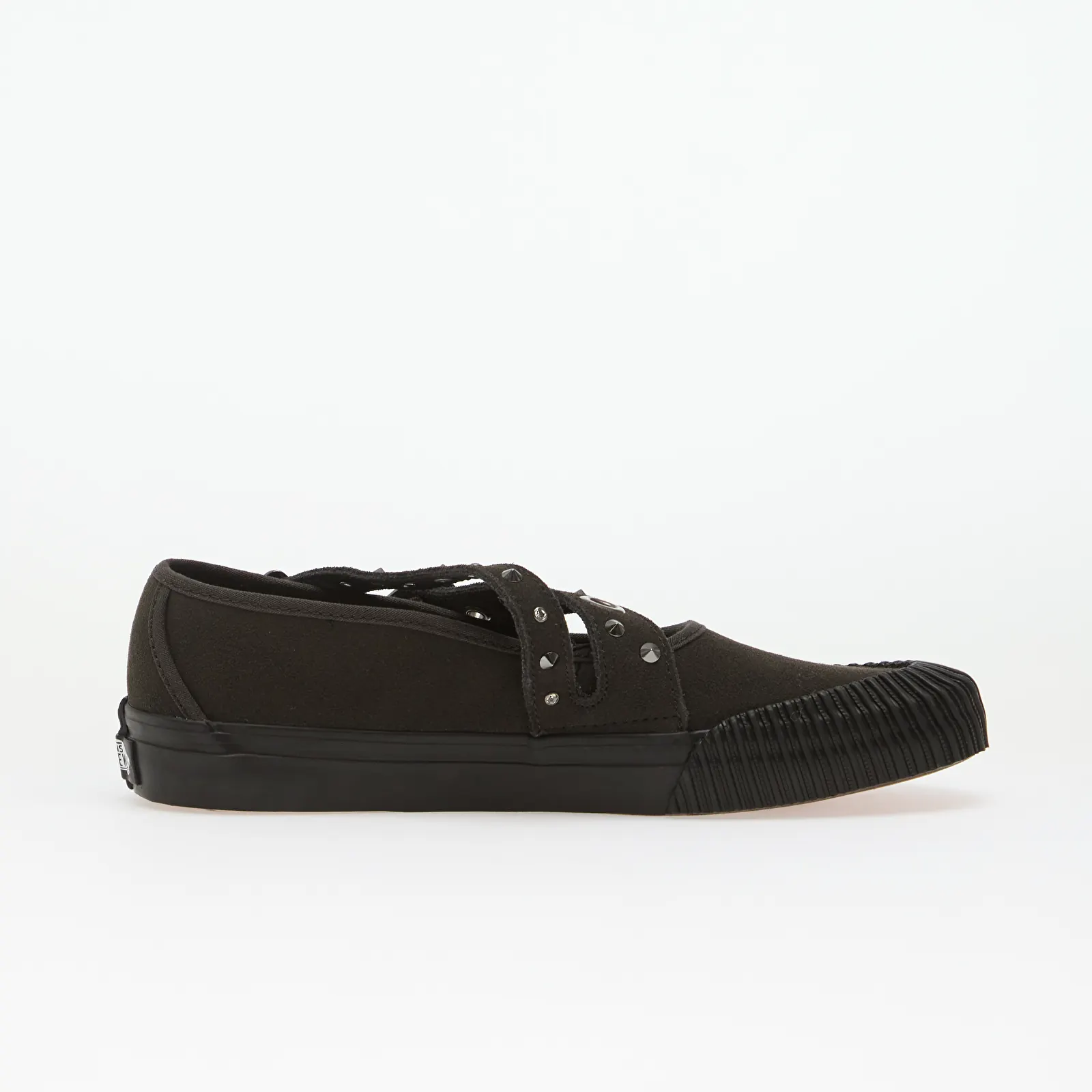 Încălțăminte și sneakerși pentru bărbați Vans Mary Jane Straps Faded Black/Black