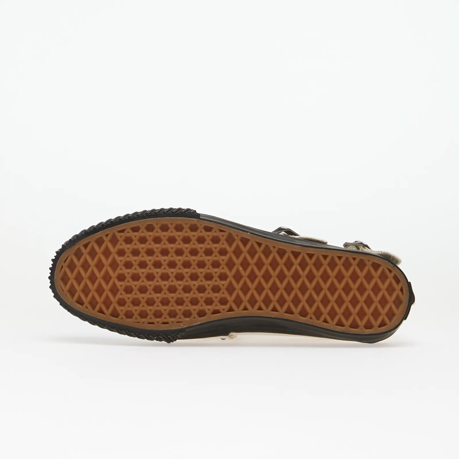 Încălțăminte și sneakerși pentru bărbați Vans Mary Jane Straps Marshmallow/Black