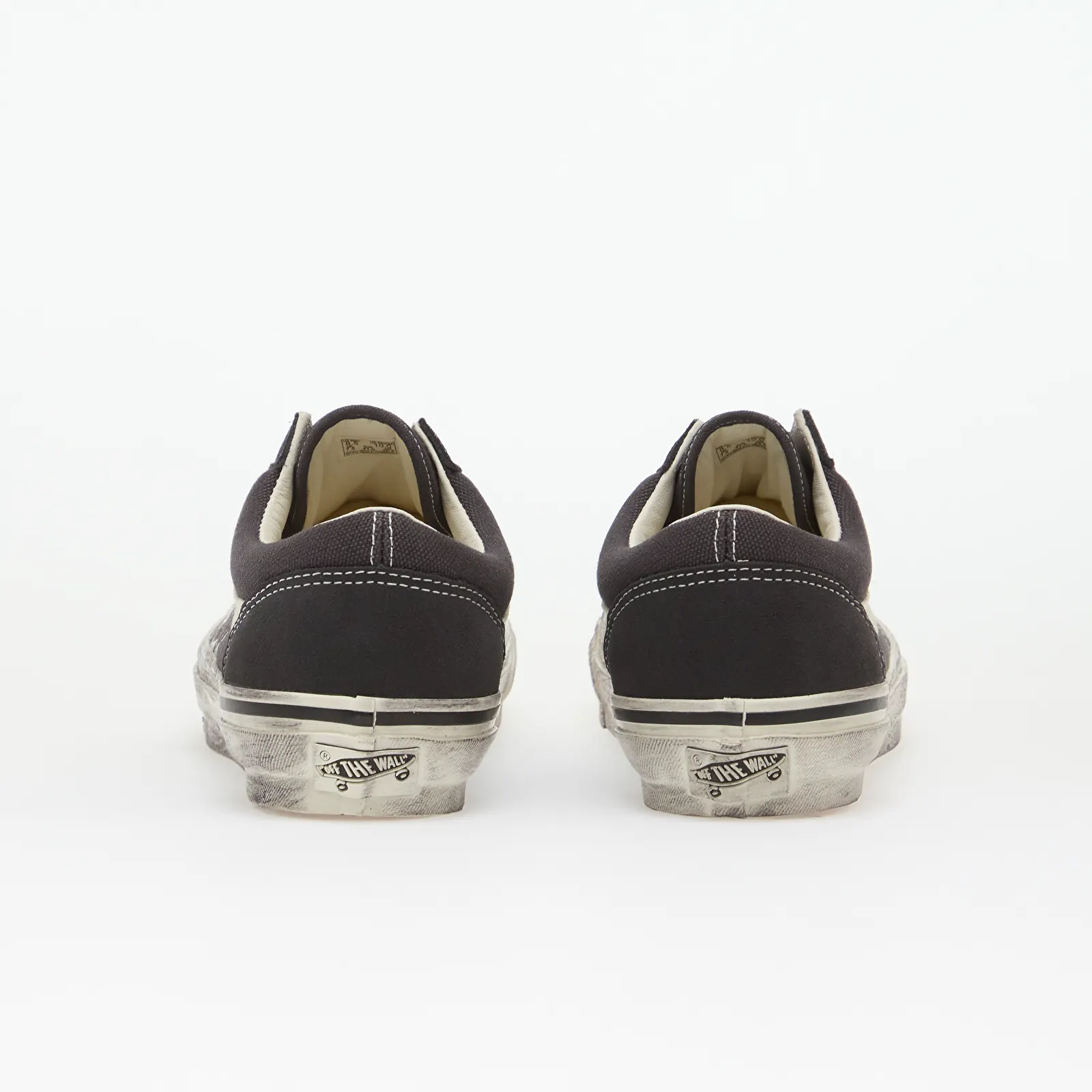 Încălțăminte și sneakerși pentru bărbați Vans LX Old Skool 36 Charcoal Grey