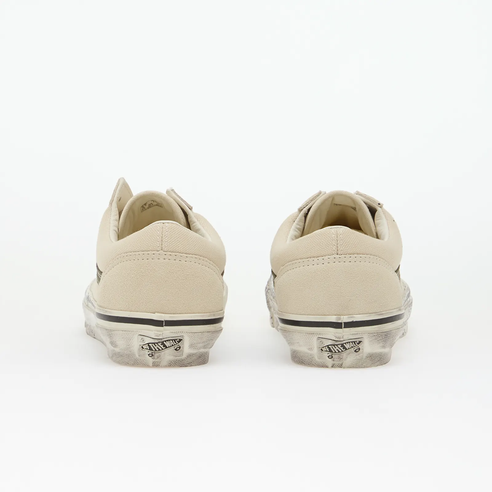 Încălțăminte și sneakerși pentru bărbați Vans LX Old Skool 36 Turtledove