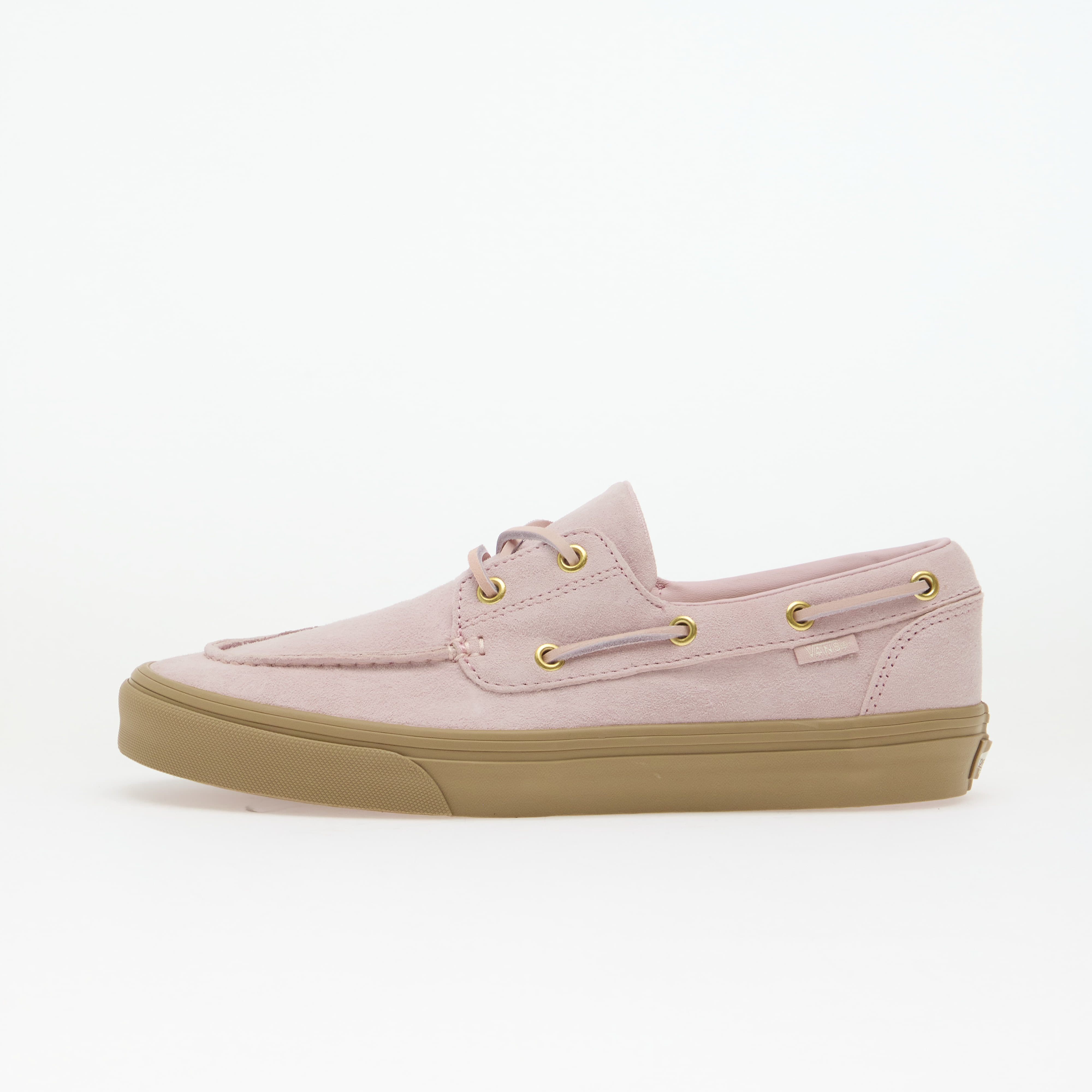 Сникърси Vans 2-Eyelet Boat Shoe Pale Petal Pink EUR 41