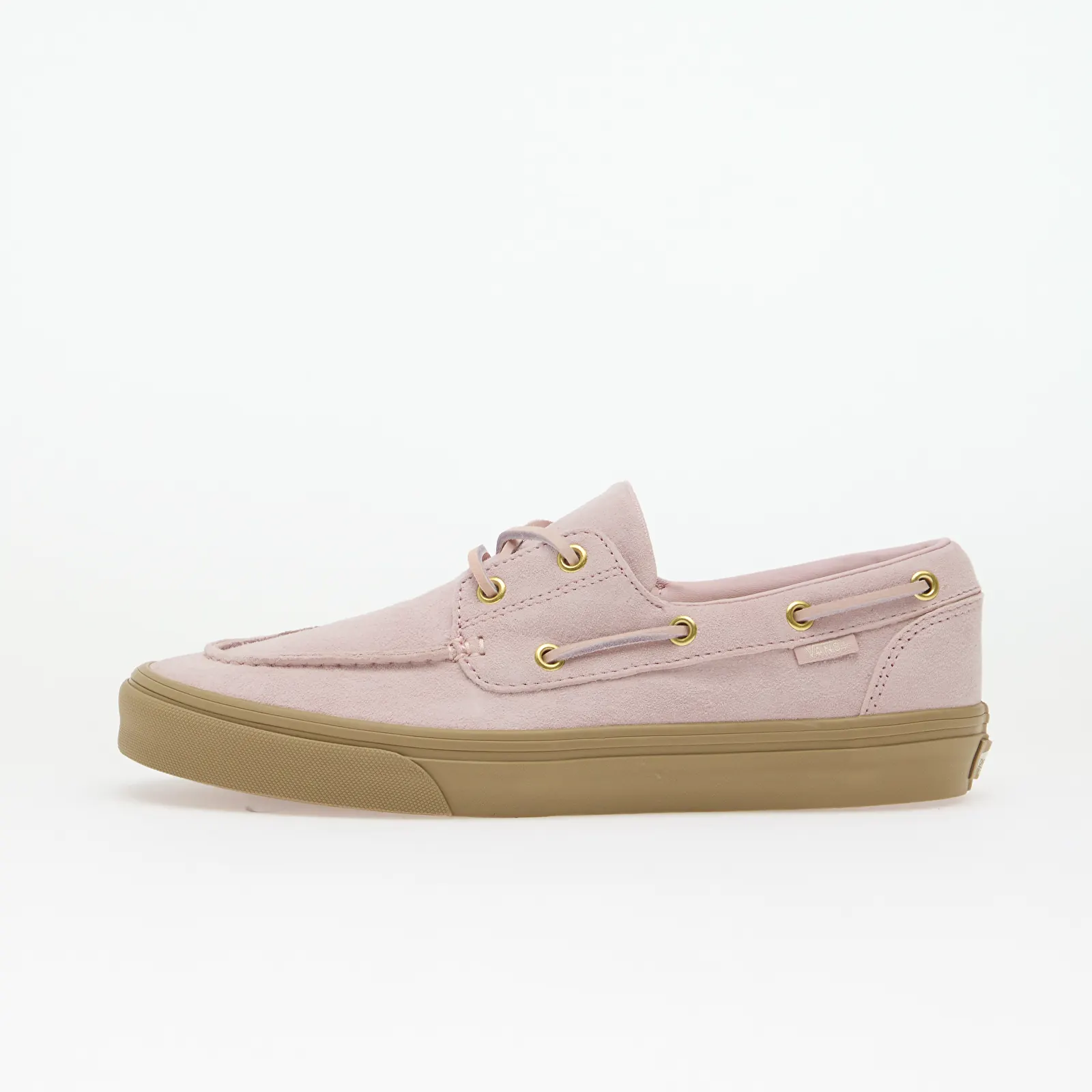 Men's shoes Vans 2-Eyelet Boat Shoe Pale Petal Pink