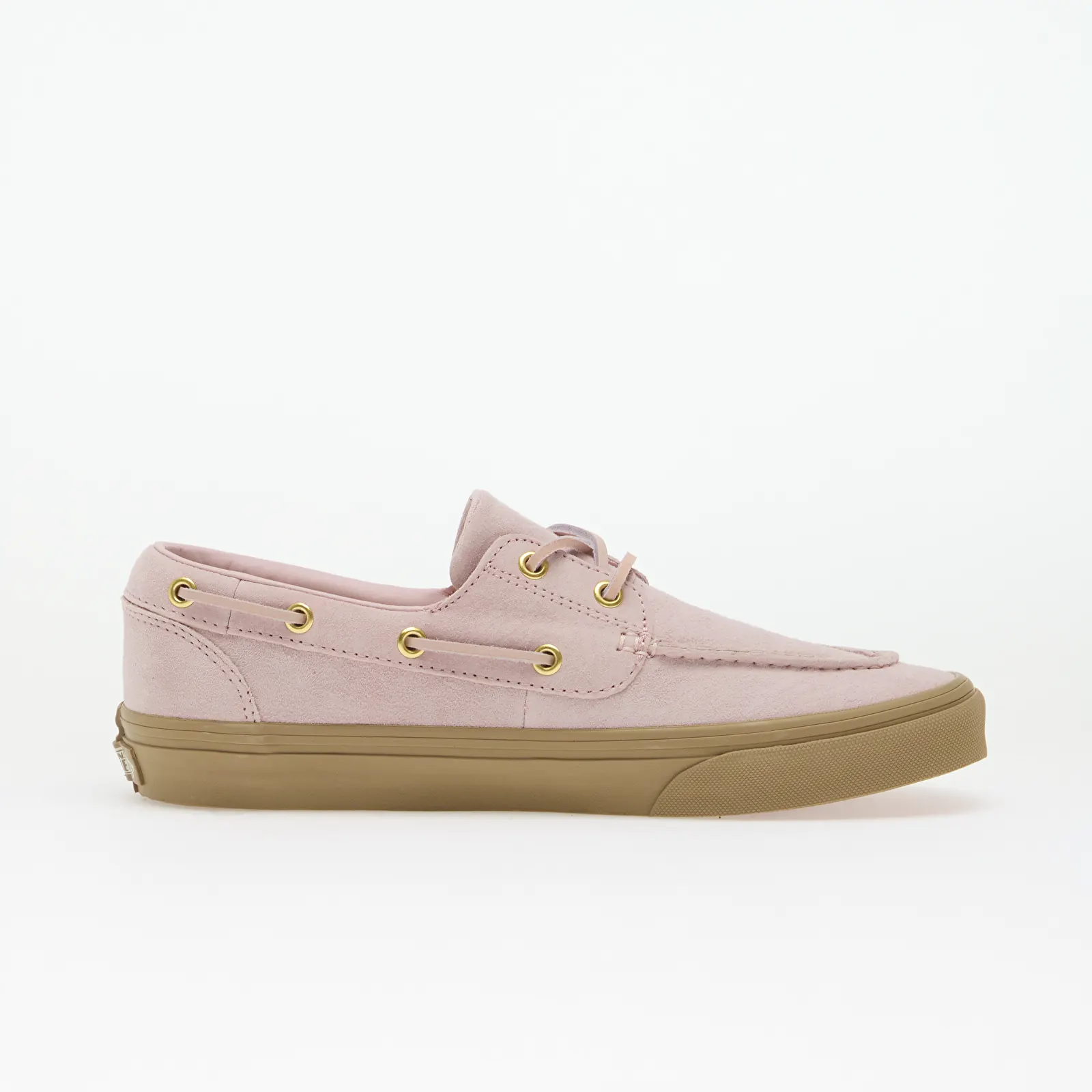 Men's shoes Vans 2-Eyelet Boat Shoe Pale Petal Pink