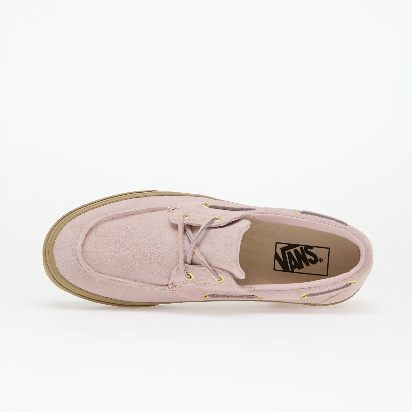 Men's shoes Vans 2-Eyelet Boat Shoe Pale Petal Pink