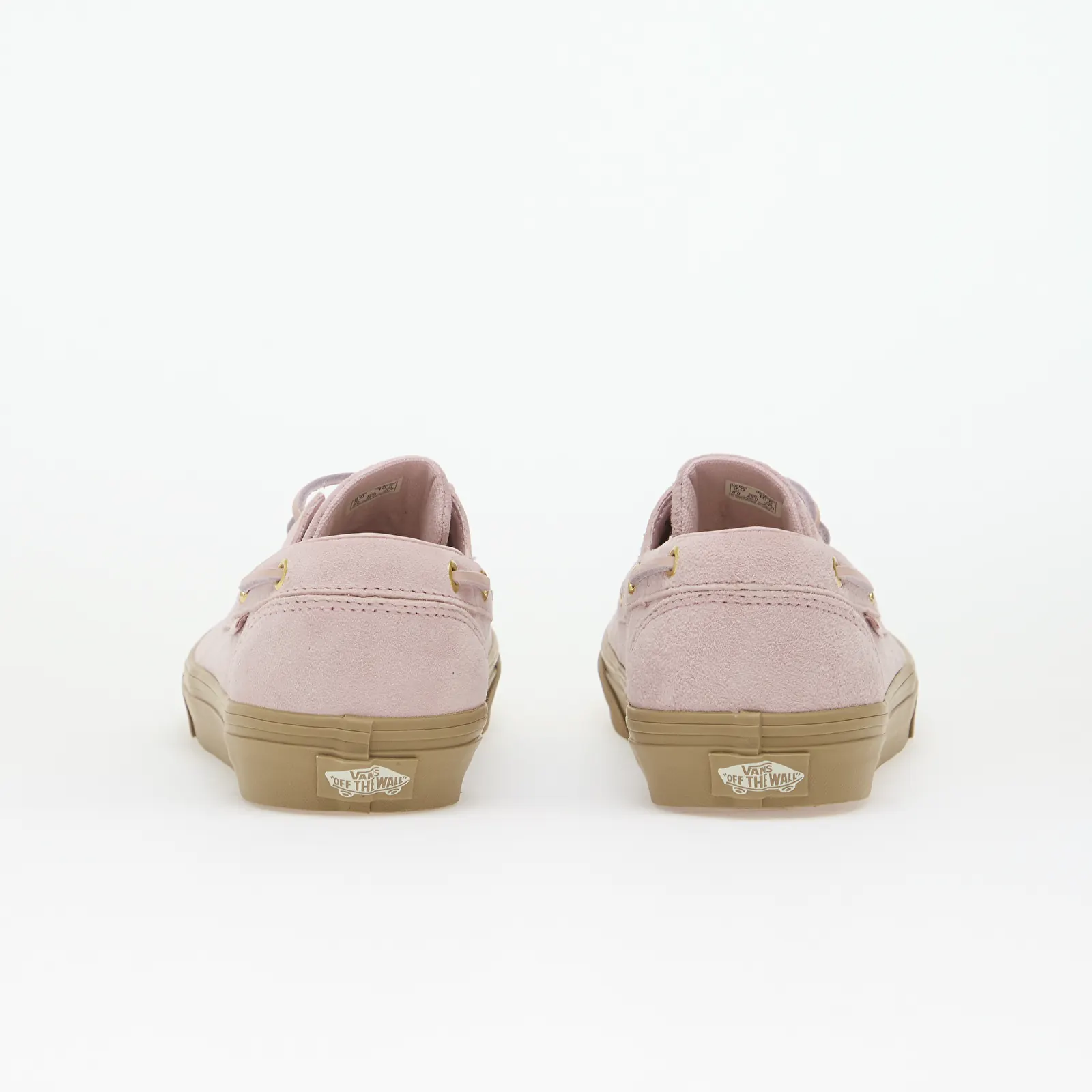 Men's shoes Vans 2-Eyelet Boat Shoe Pale Petal Pink