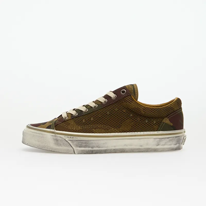 Vans LX Old Skool 36 Woodland Camo