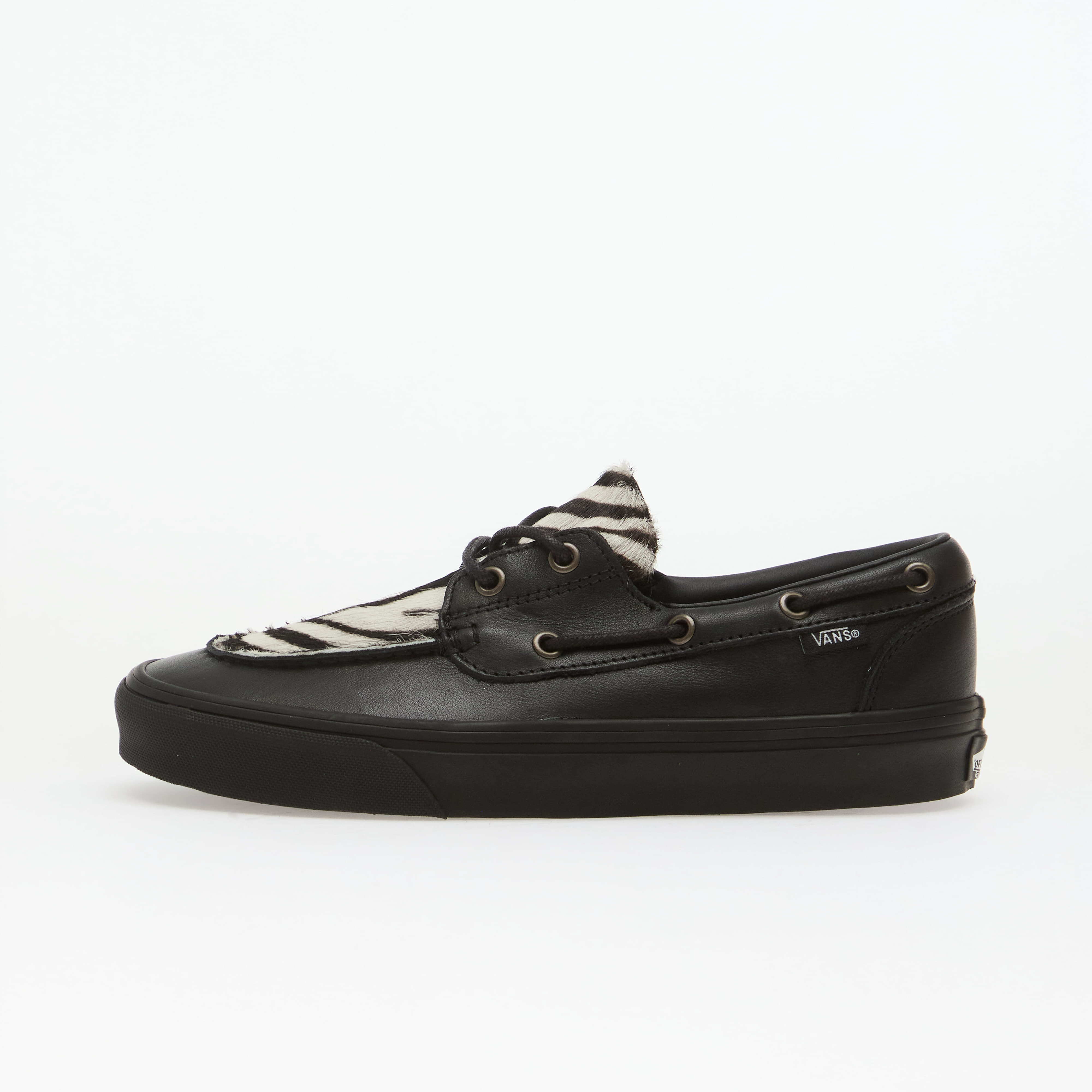 Sneakers Vans 2-Eyelet Boat Shoe Black EUR 41