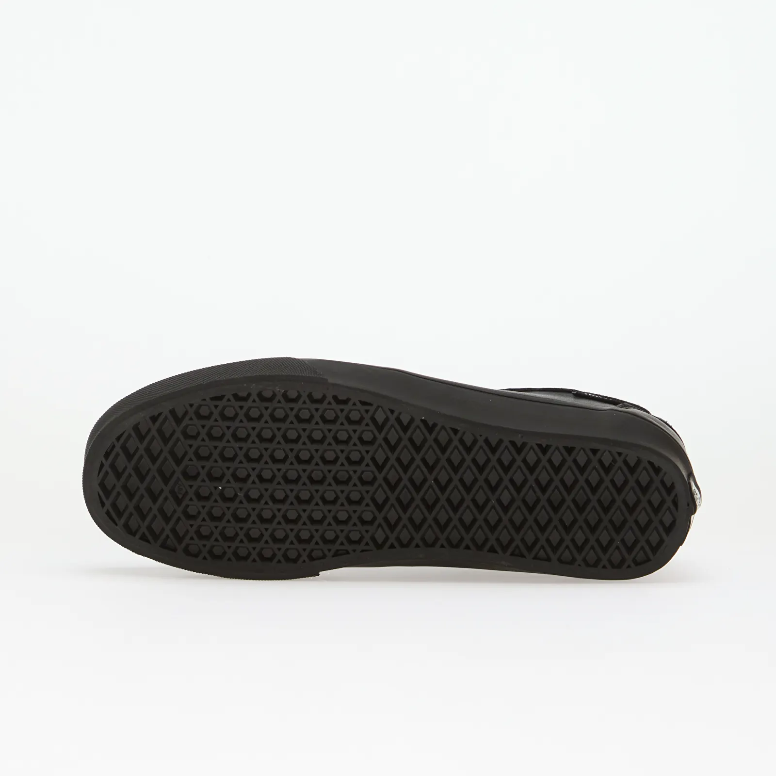 Мужская обувь Vans 2-Eyelet Boat Shoe Black