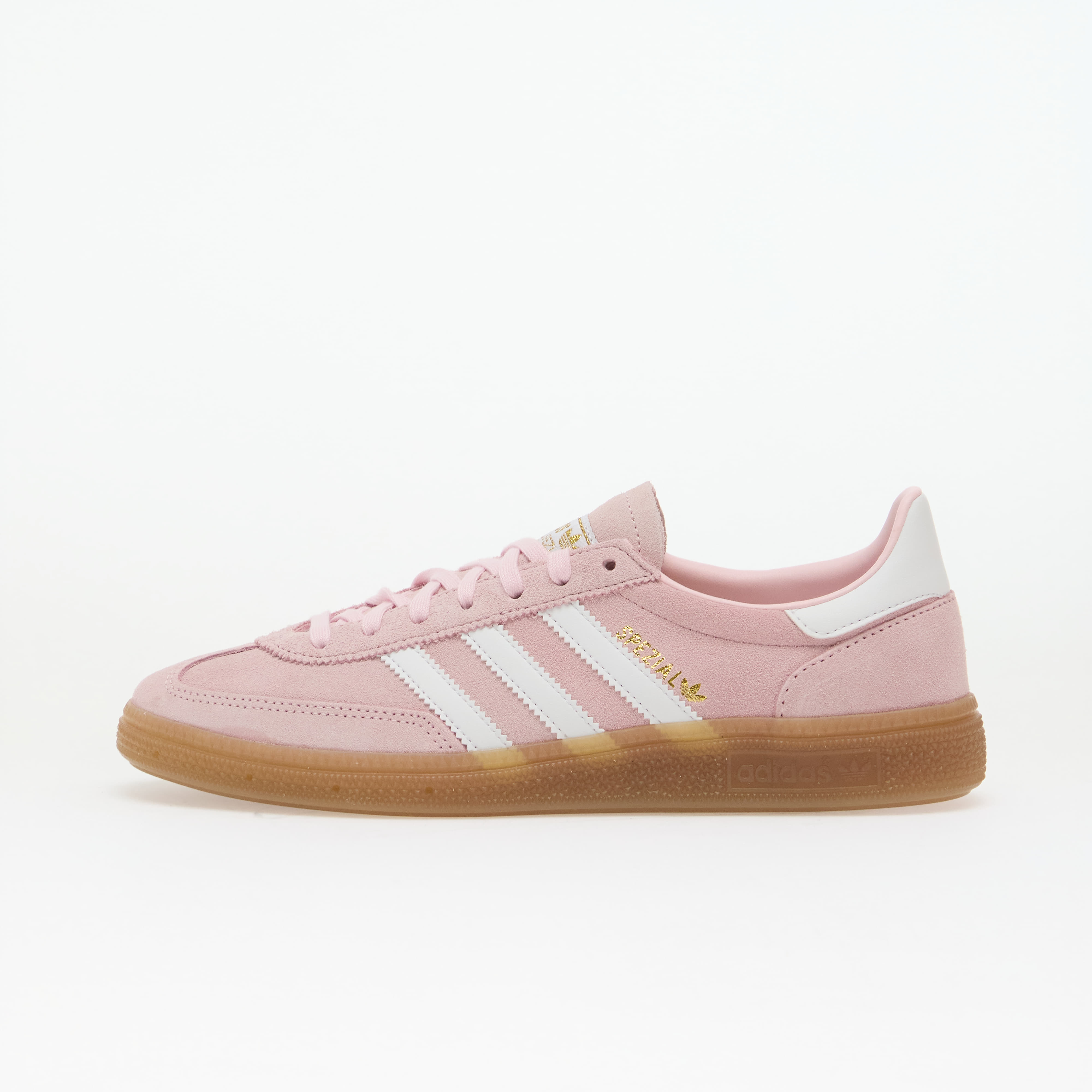 Sneakers adidas Handball Spezial Clear Pink/ Non-Dyed/ Gum5 UK 6