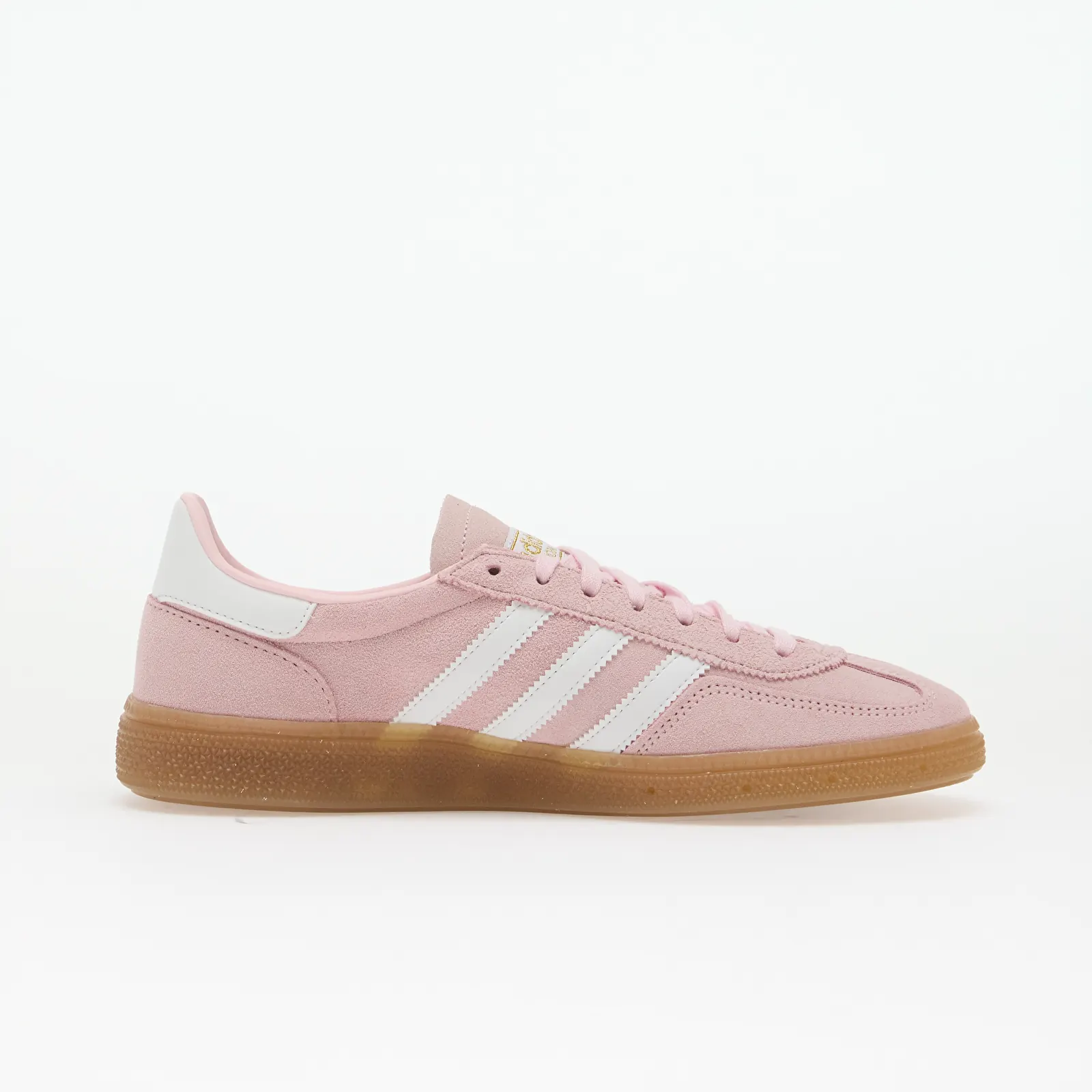 Damen Sneaker und Schuhe adidas Handball Spezial Clear Pink/ Non-Dyed/ Gum5