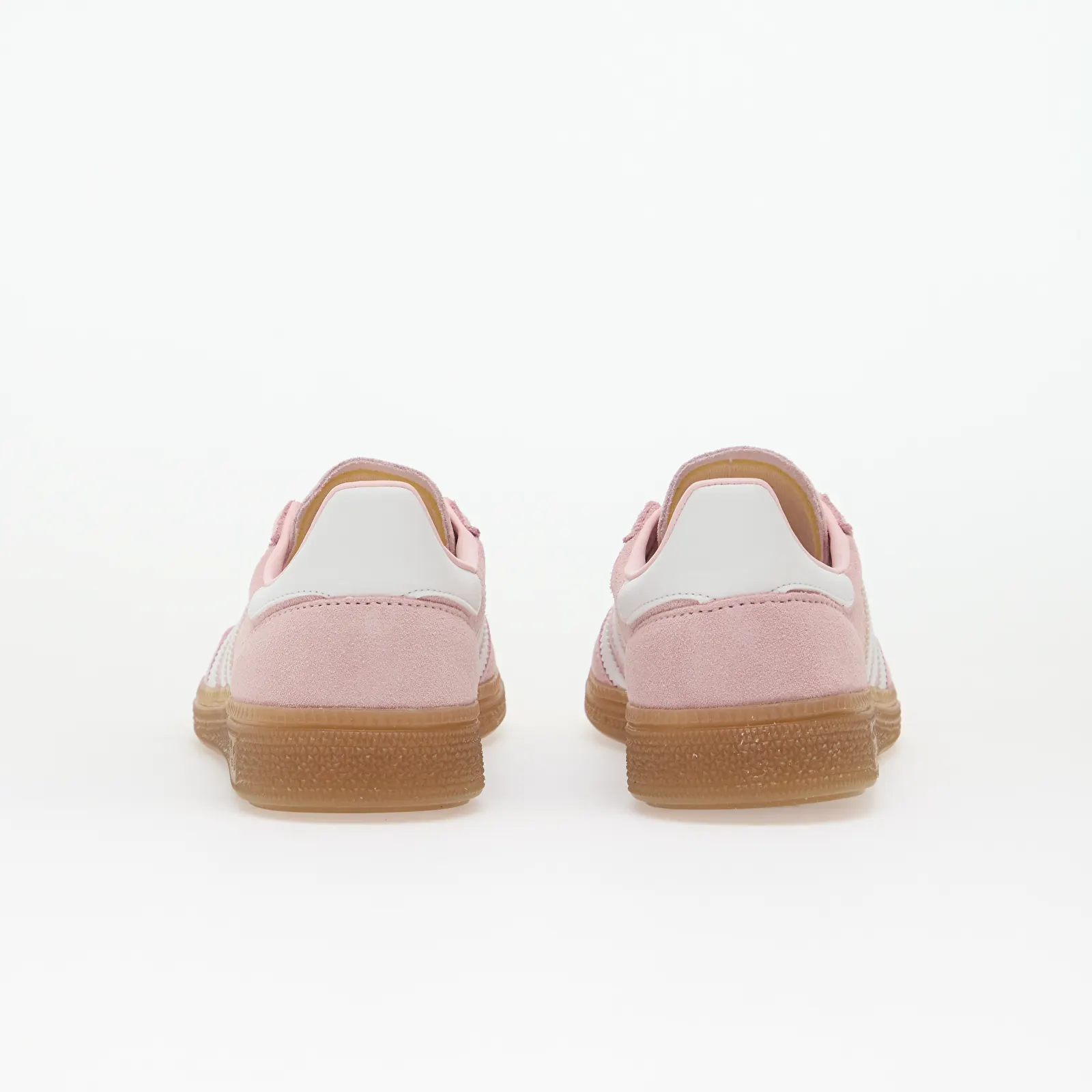 Damen Sneaker und Schuhe adidas Handball Spezial Clear Pink/ Non-Dyed/ Gum5