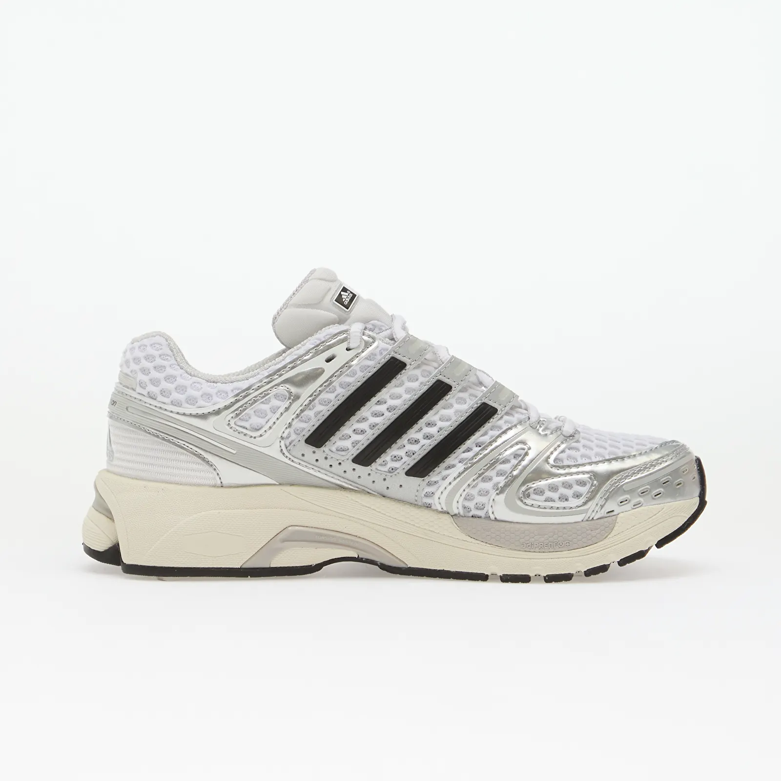 Обувь adidas Adistar Control 5 Ftwr White/ Silver Met./ Grey One
