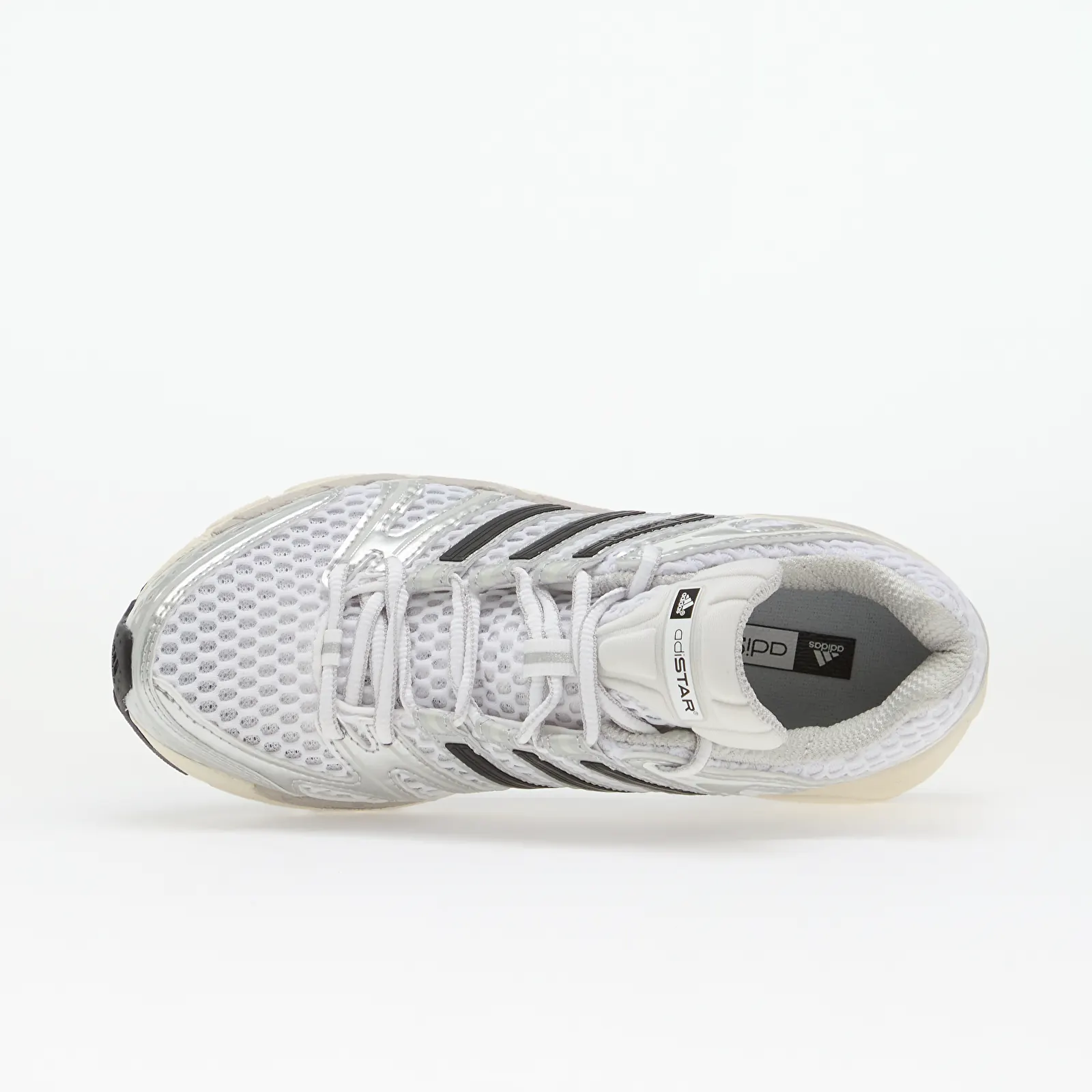 Обувь adidas Adistar Control 5 Ftwr White/ Silver Met./ Grey One