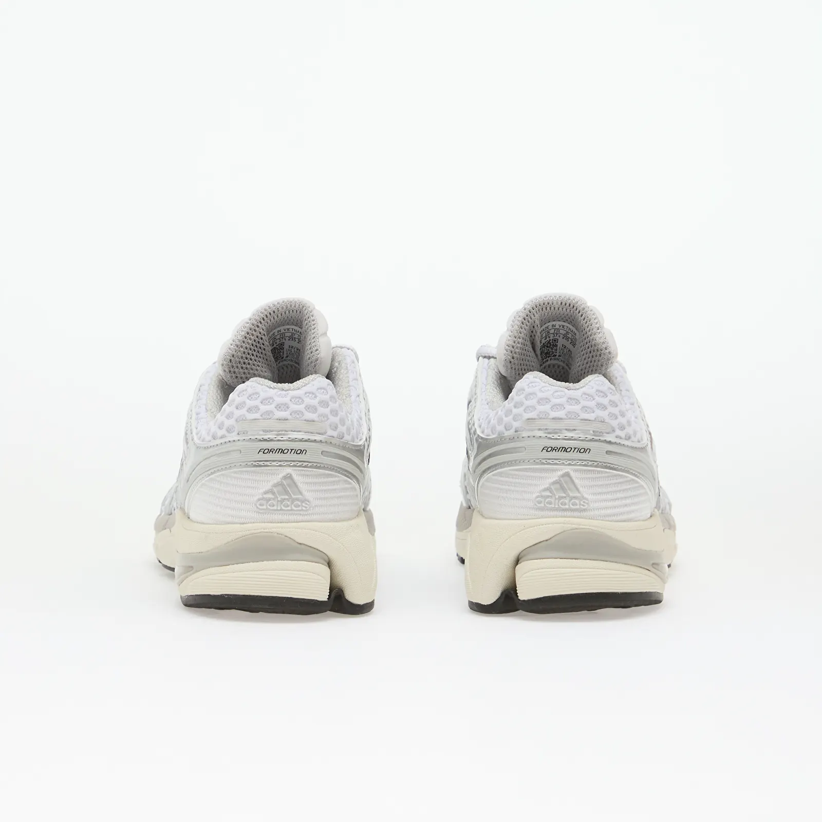 Обувь adidas Adistar Control 5 Ftwr White/ Silver Met./ Grey One