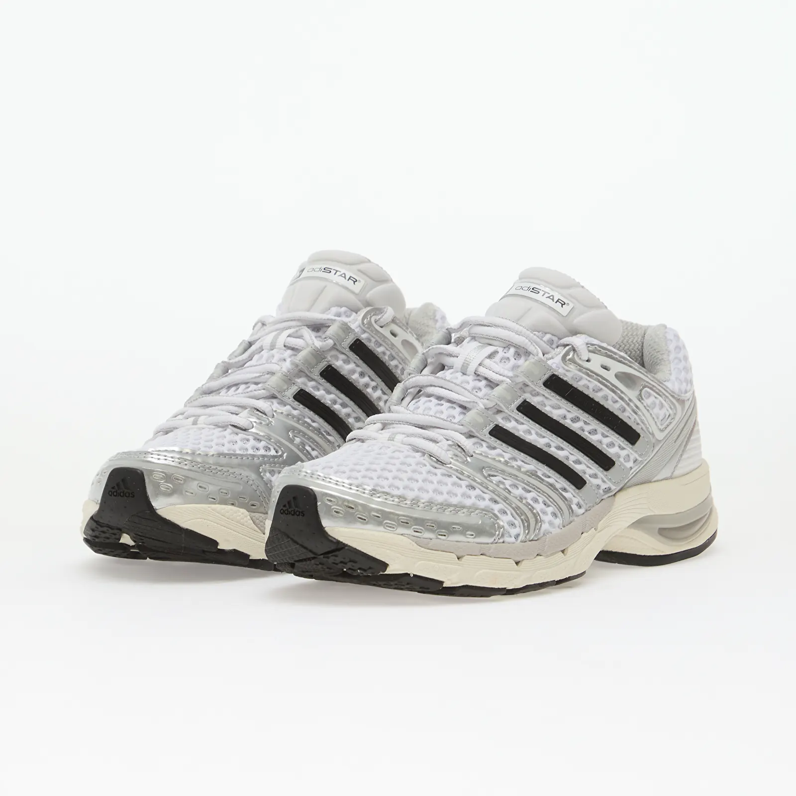 Обувь adidas Adistar Control 5 Ftwr White/ Silver Met./ Grey One