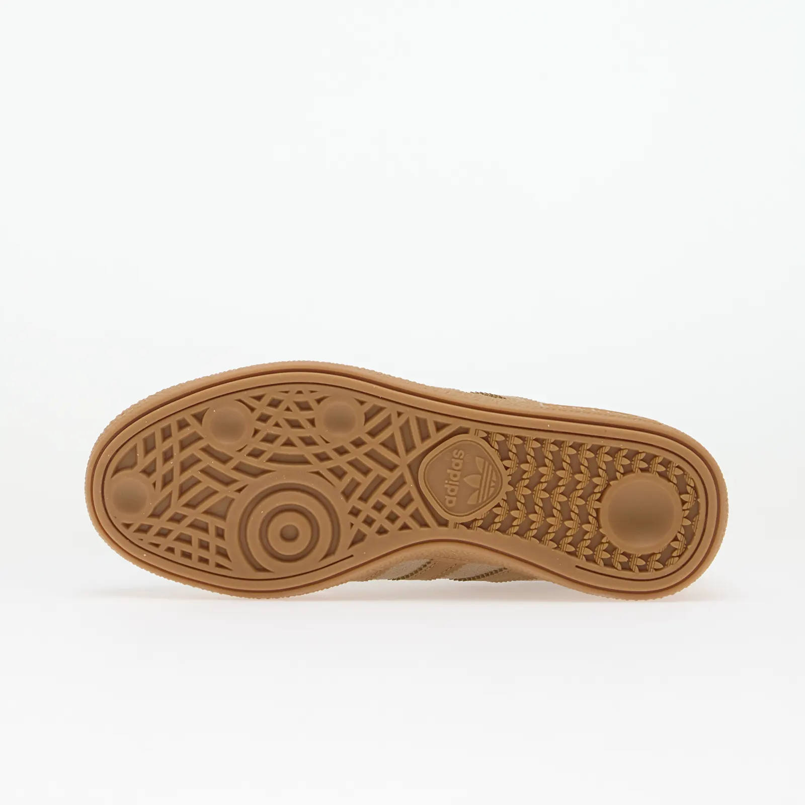 Încălțăminte și sneakerși pentru bărbați adidas Handball Spezial Wonder Beige/ Cardboard/ Gum4