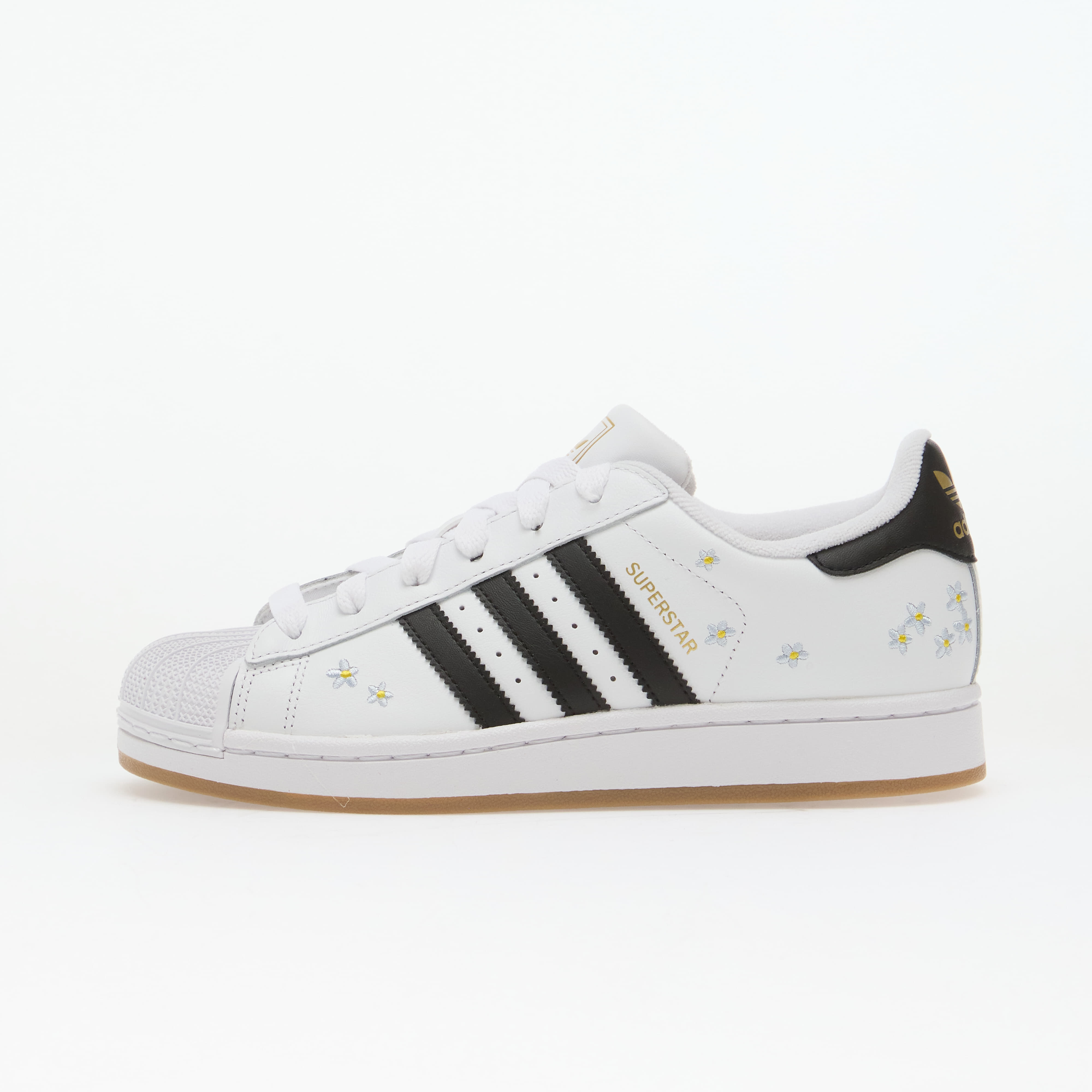 Обувки adidas Superstar II Ftwr White/ Core Black/ Gum4 6