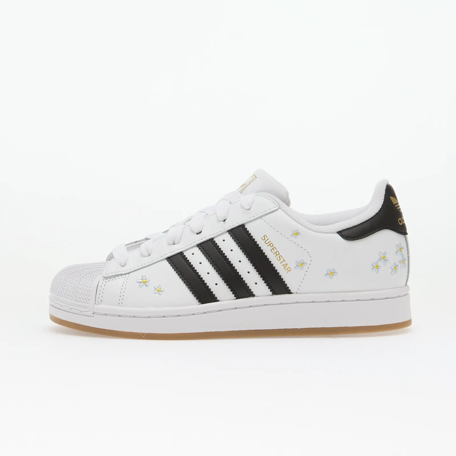 Čevlji adidas Superstar II Ftwr White/ Core Black/ Gum4