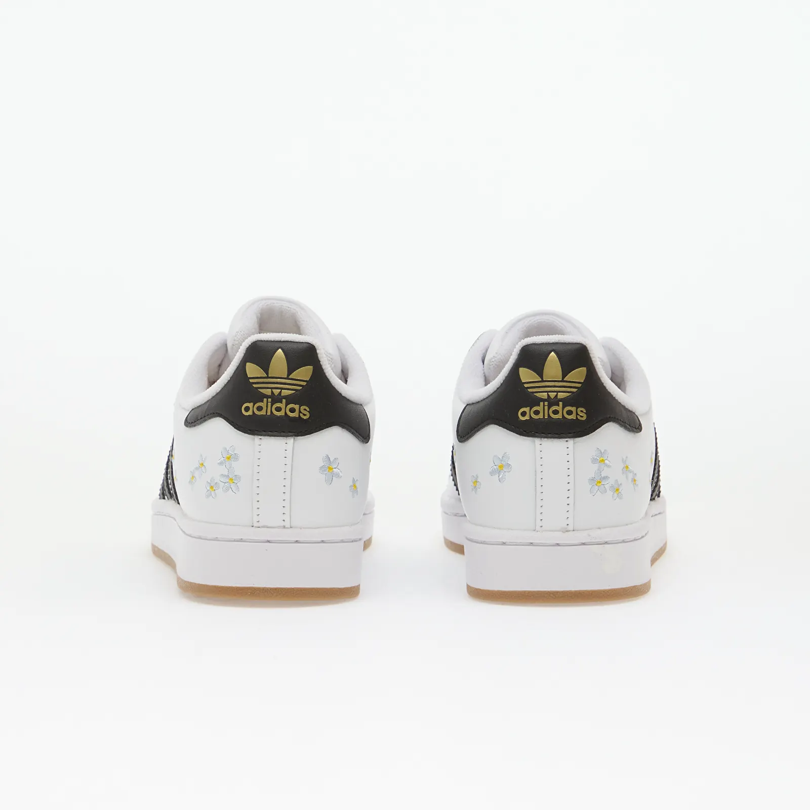 Čevlji adidas Superstar II Ftwr White/ Core Black/ Gum4