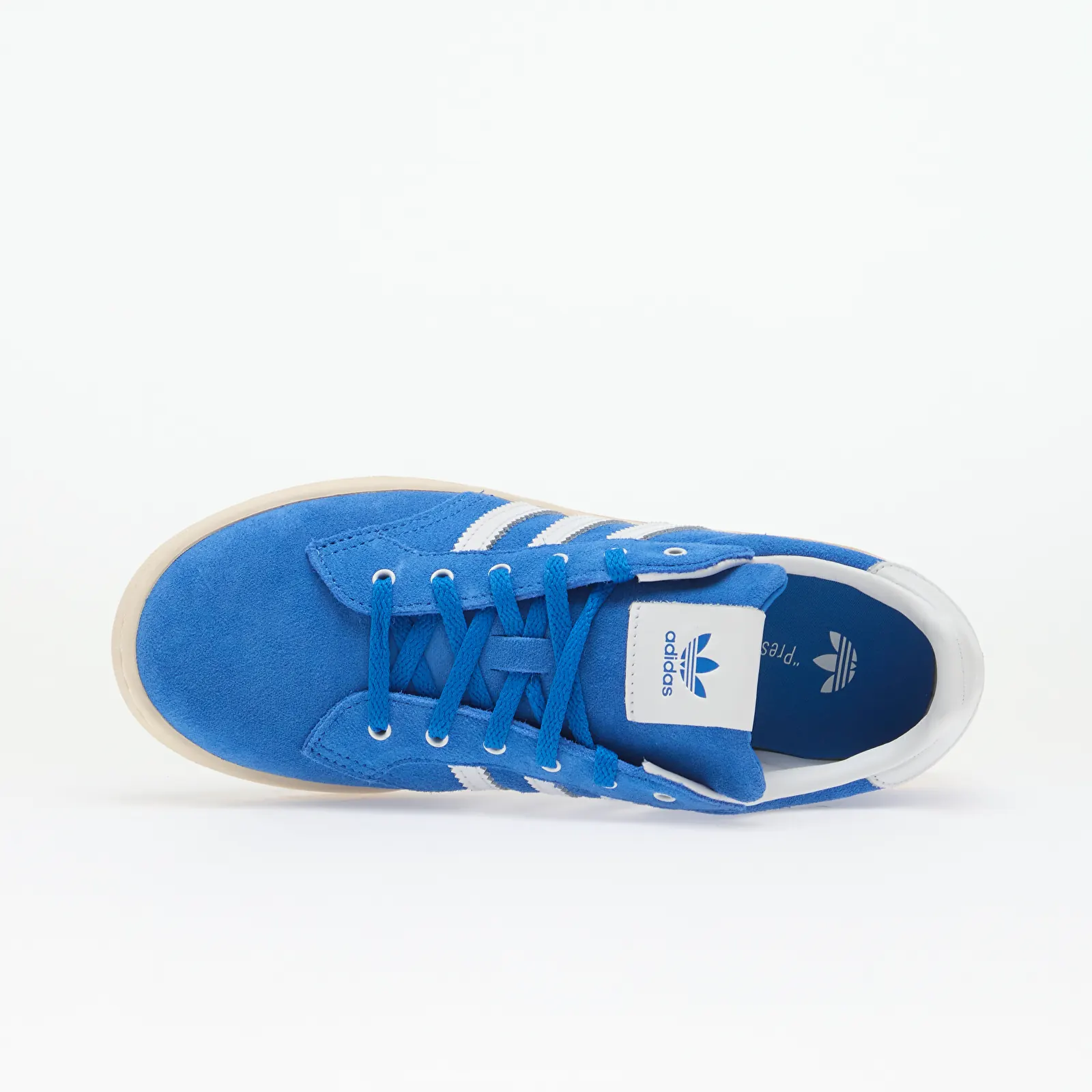Women's shoes adidas Billie Jean King Bright Royal/ Chalk White/ Ftwr White