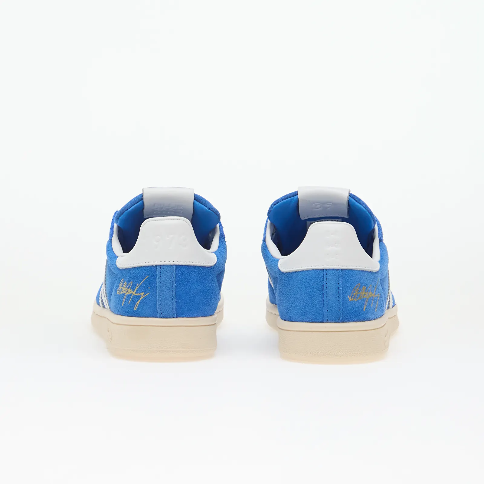 Women's shoes adidas Billie Jean King Bright Royal/ Chalk White/ Ftwr White