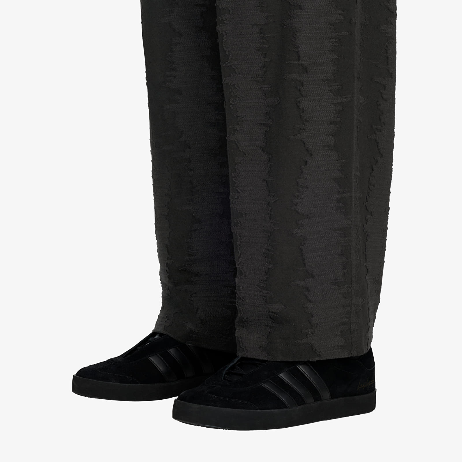 Jogger kelnės Y-3 Deco Stitch Track Pants UNISEX Black