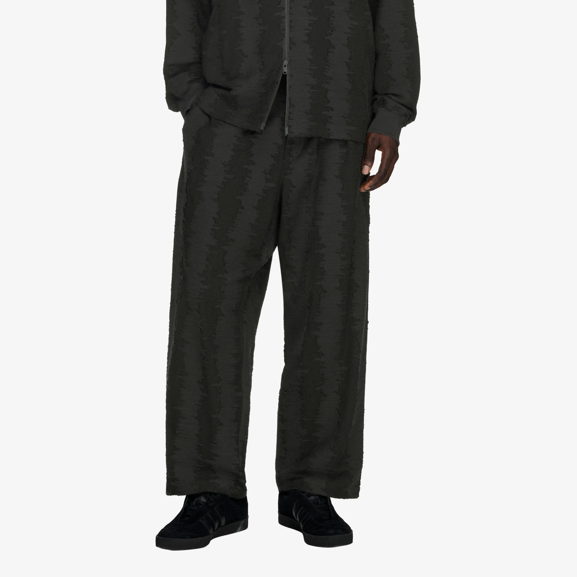 Pants Y-3 Deco Stitch Track Pants UNISEX Black L
