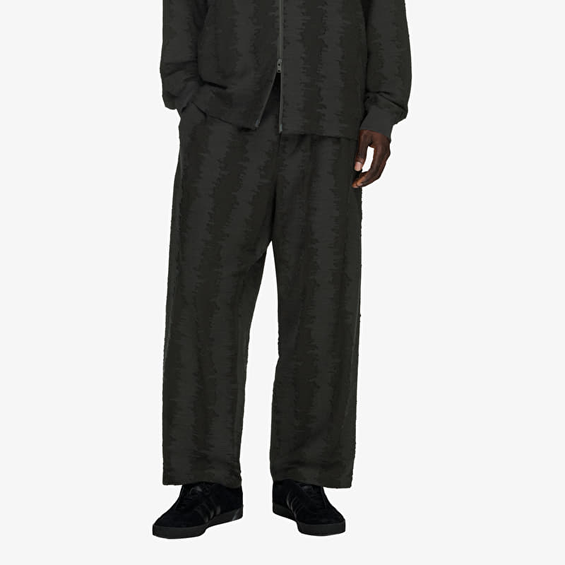 Y-3 Deco Stitch Track Pants UNISEX Black