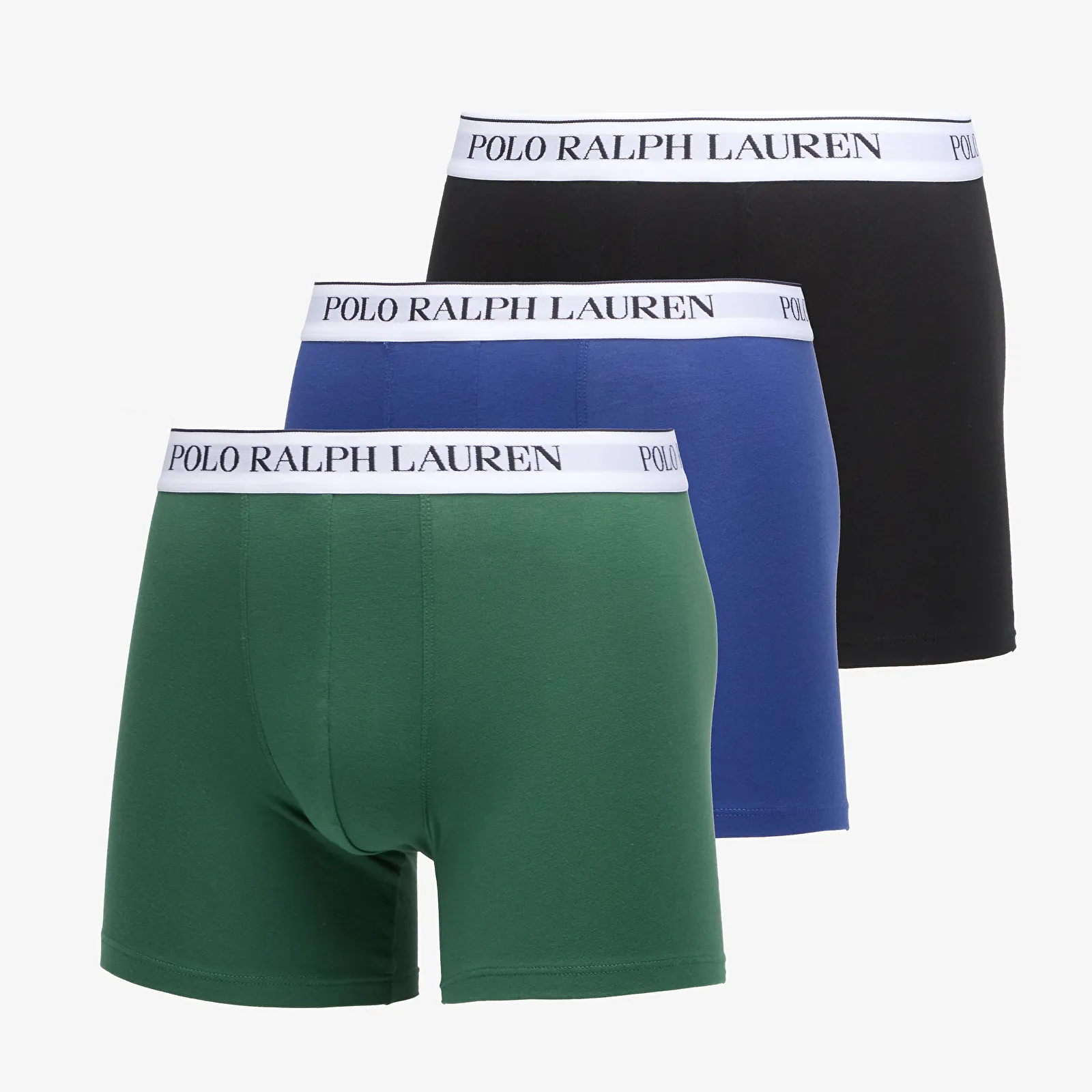 Bokserishortsit Ralph Lauren Boxer Brief 3-Pack