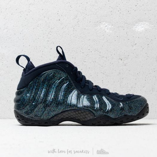 Nike foamposite one femme verte on sale