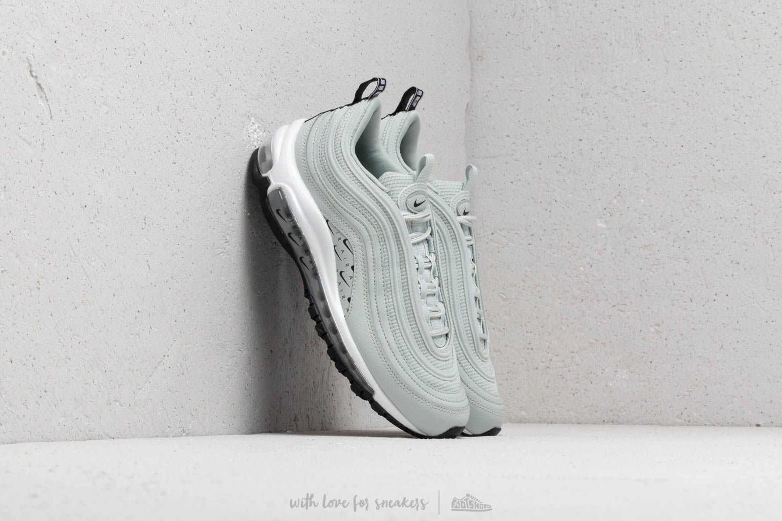 Women s shoes Nike Air Max 97 LX W Light Silver Light Silver Footshop