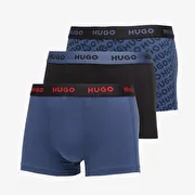 Hugo Boss Trunk Triplet Design Multicolor