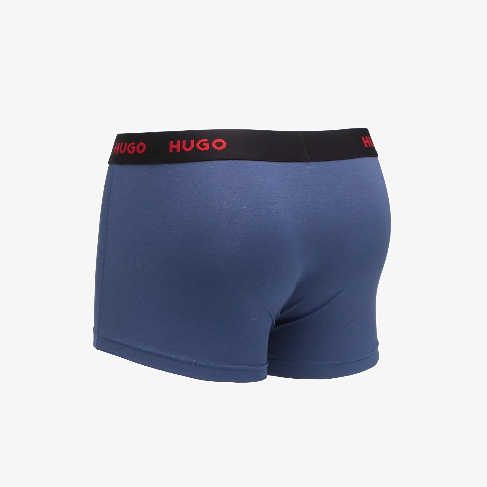 Bokszeralsó Hugo Boss Trunk Triplet Design Multicolor