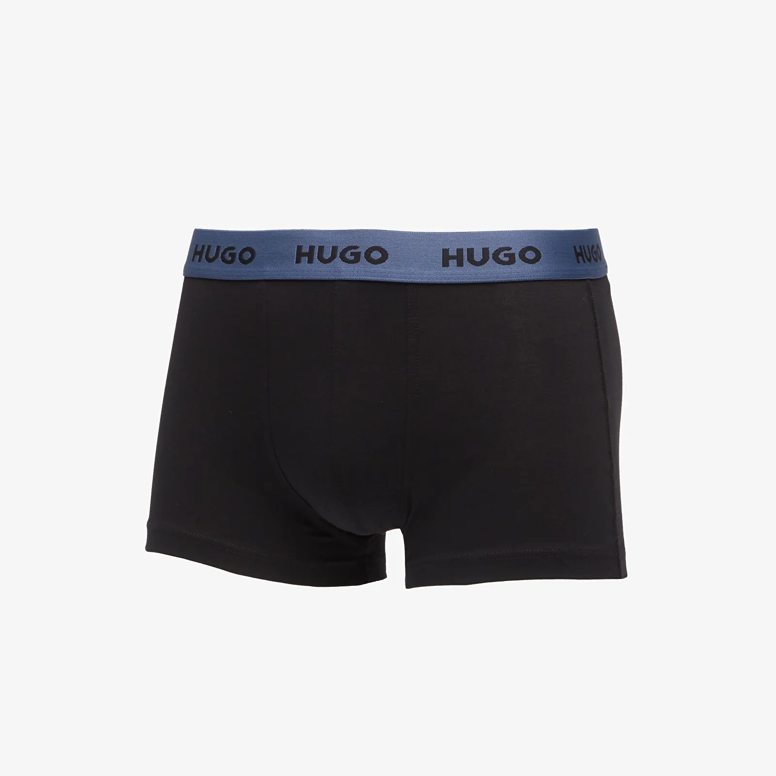 Bokszeralsó Hugo Boss Trunk Triplet Design Multicolor