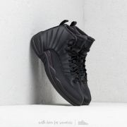 Black winterized outlet jordan 12