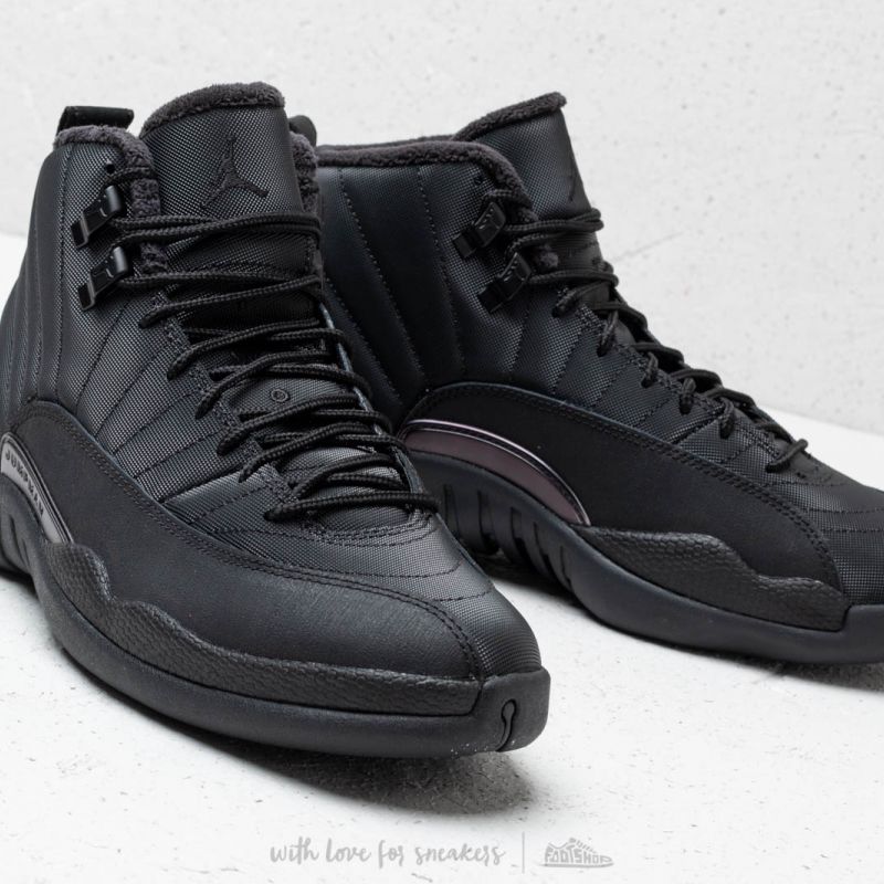 sneakers jordan 12 winterized men's