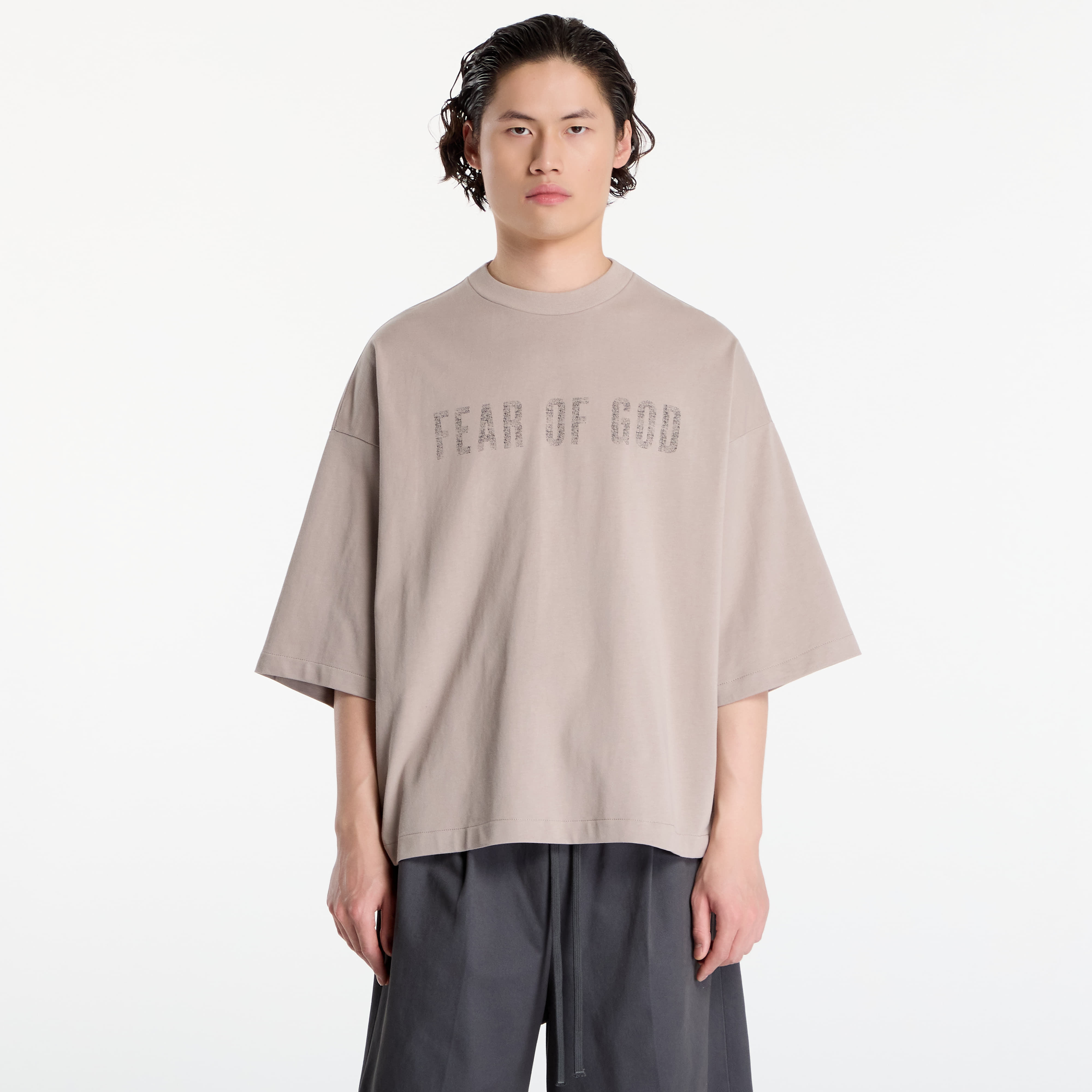 T-shirt Fear Of God Essentials Merch Tee Seal Su26 L