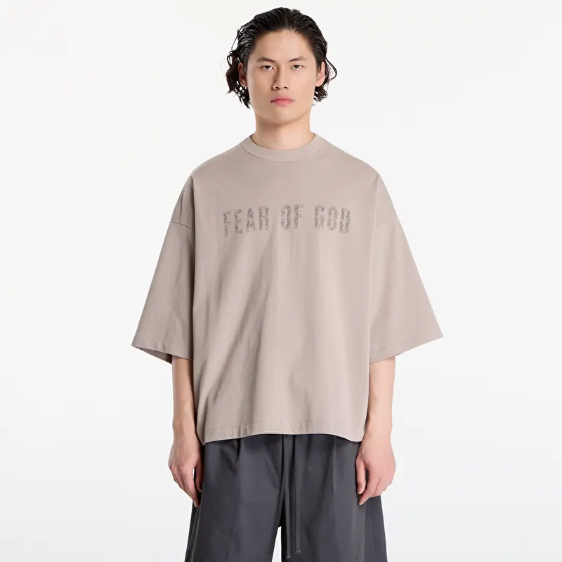 T-shirt Fear Of God Essentials Merch Tee Seal Su26