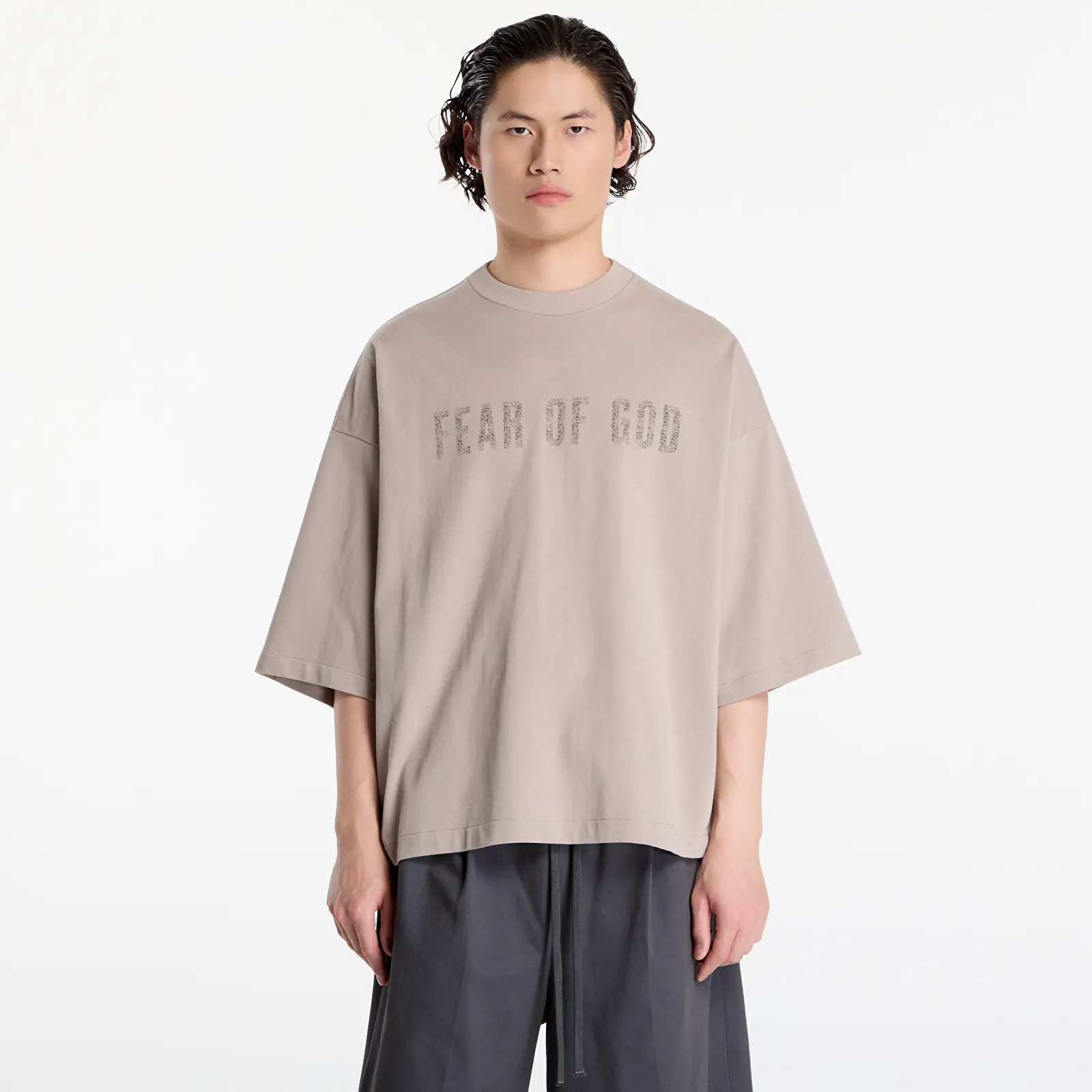 Majice i košulje Fear Of God Essentials Merch Tee Seal Su26