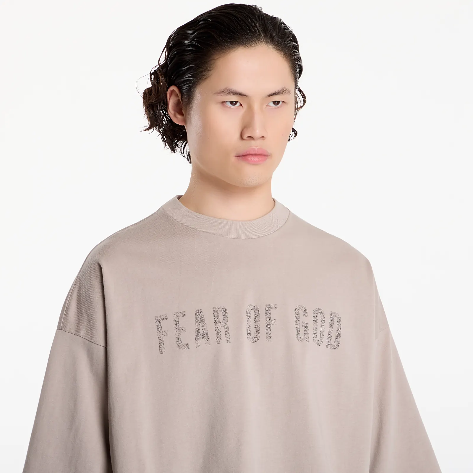 Majice i košulje Fear Of God Essentials Merch Tee Seal Su26