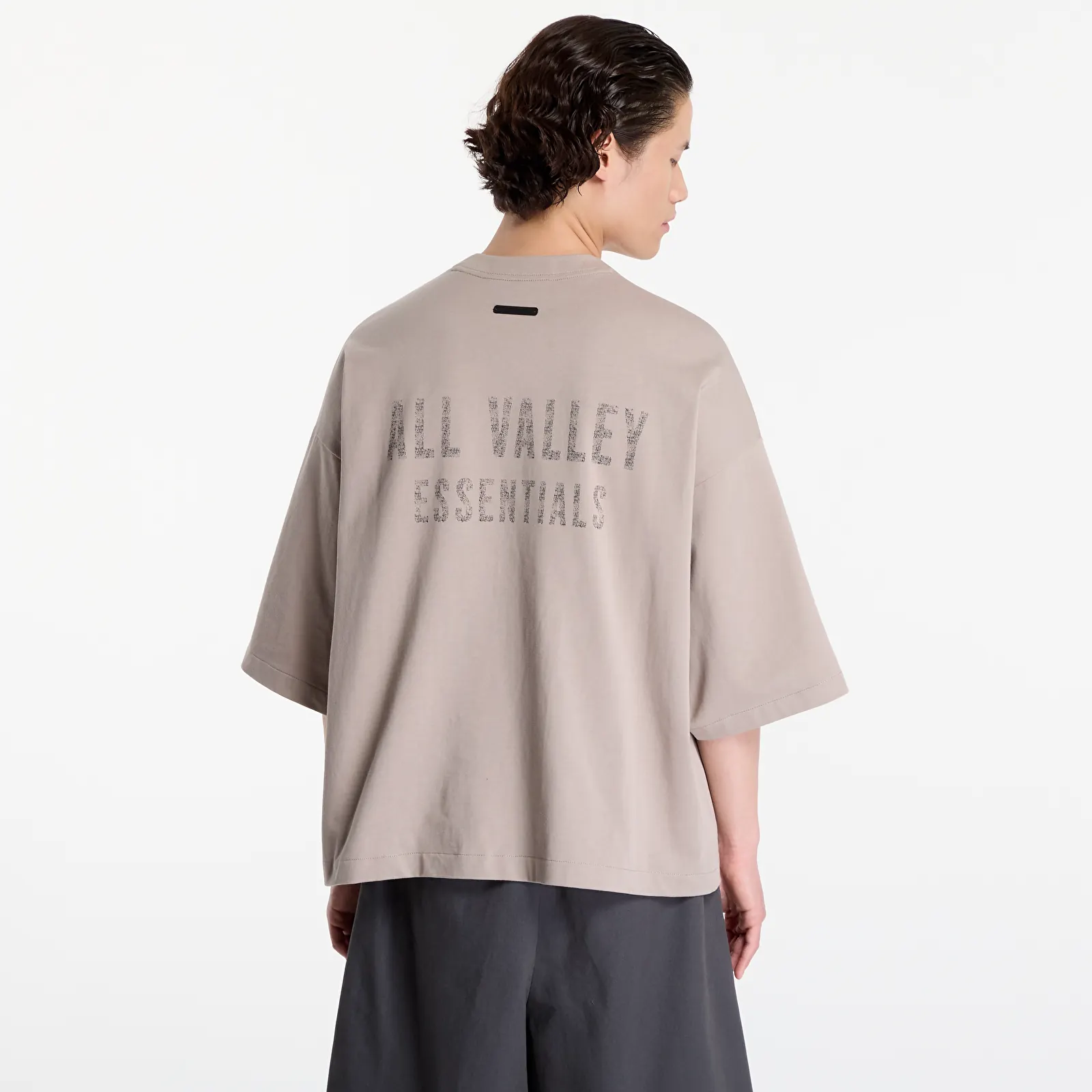 Majice i košulje Fear Of God Essentials Merch Tee Seal Su26
