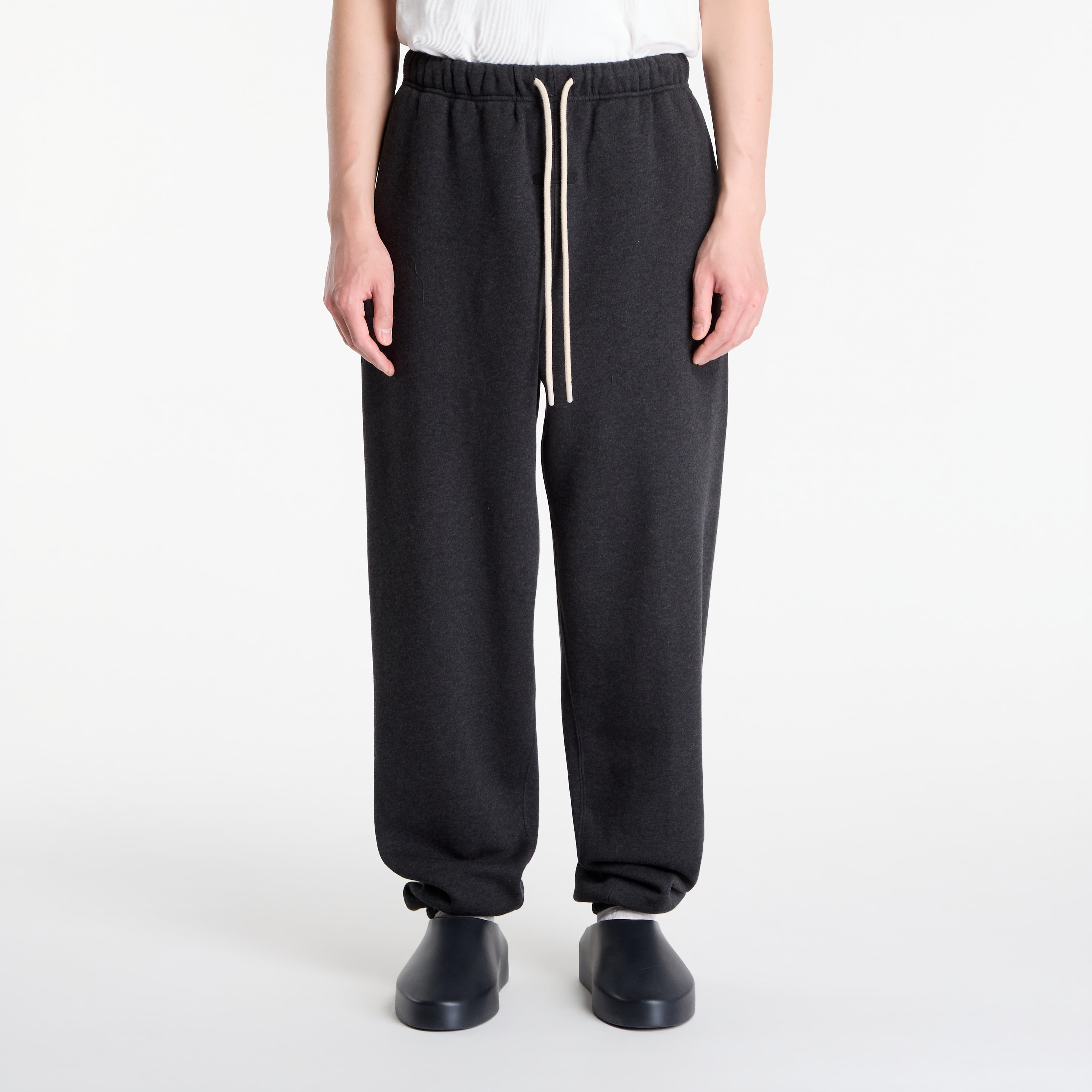 Потници Fear Of God Essentials Classic Fleece Sweatpant Iron Grey Heather L