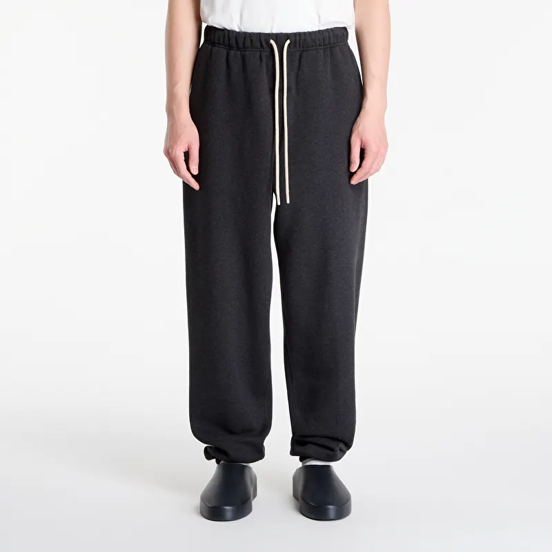 Pantalon de survêtement Fear Of God Essentials Classic Fleece Sweatpant Iron Grey Heather