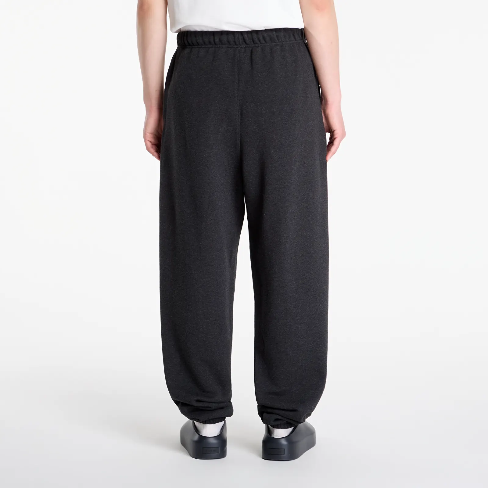 Joggerpüksid Fear Of God Essentials Classic Fleece Sweatpant Iron Grey Heather