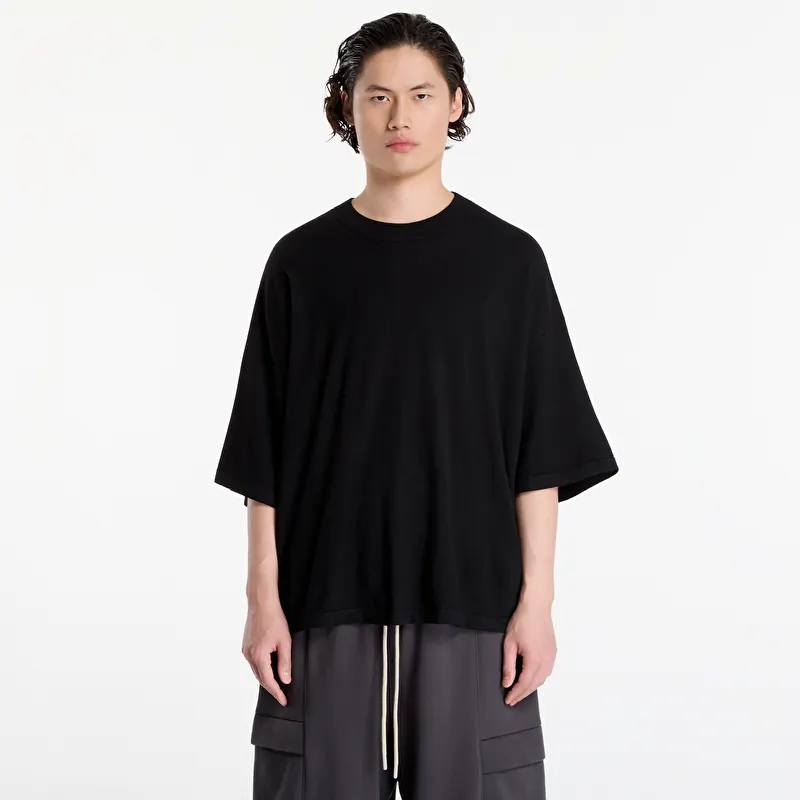 T-shirt Fear Of God Essentials Soft Knit Tee Vintage Black