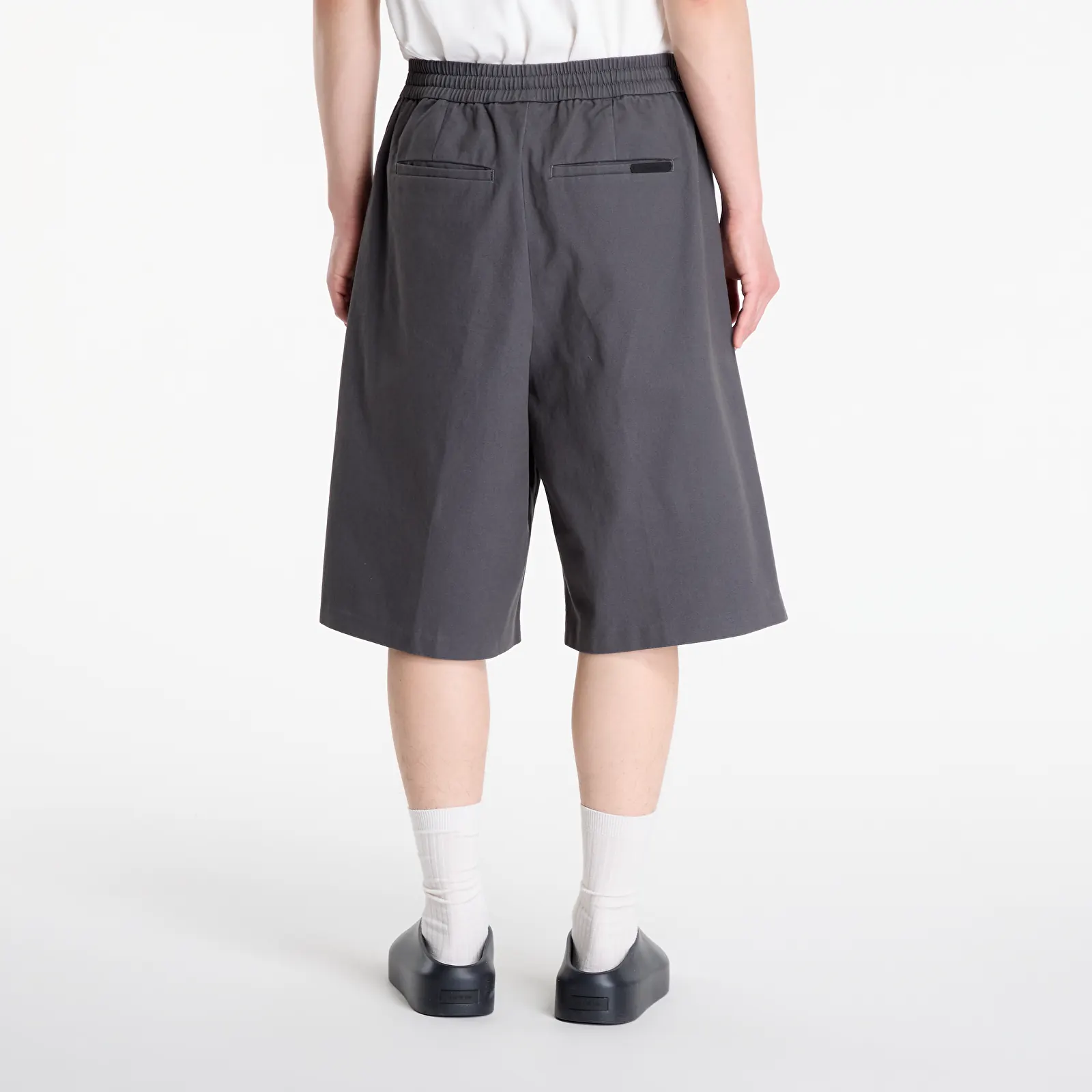 Shorts Fear Of God Essentials Relaxed Drawstring Short Iron Grey