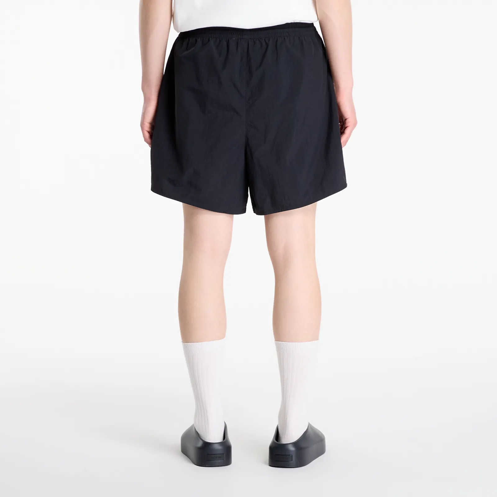 Peldkostīms Fear Of God Essentials Swim Short Vintage Black